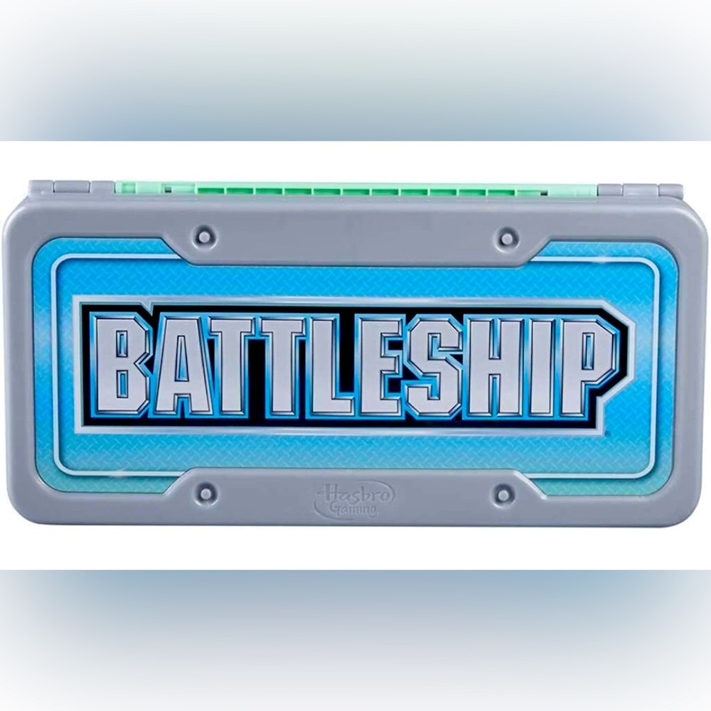 Hasbro Gaming Road Trip Series Battleship